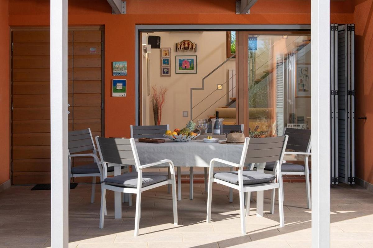 Villa Emili In Medulin - Haus Fuer 4-5 Personen 외부 사진