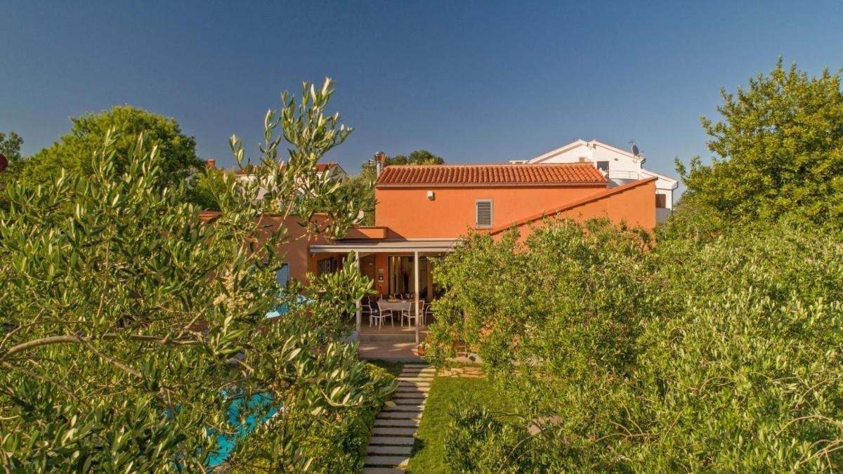 Villa Emili In Medulin - Haus Fuer 4-5 Personen 외부 사진